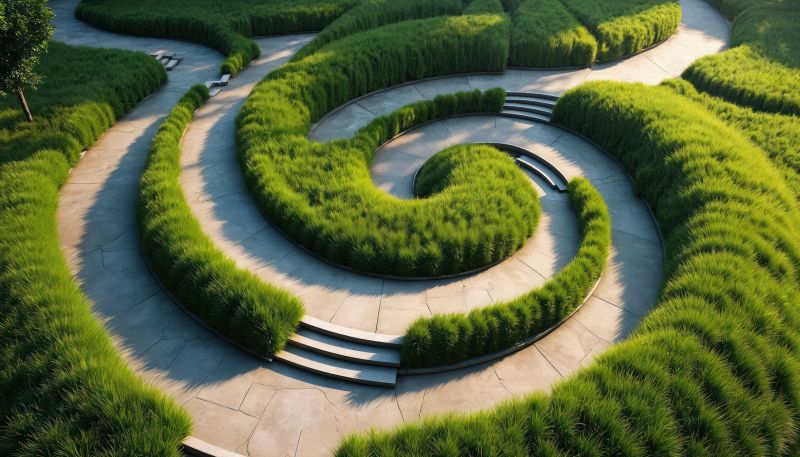 Pathways & Hardscapes