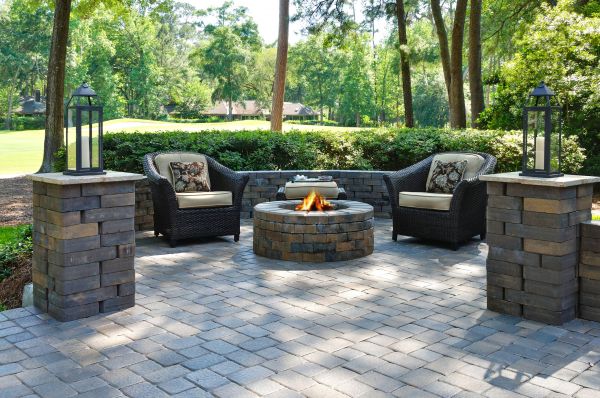 Backyard Renovation Service in Danville