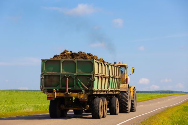 Bulk Soil Delivery in Danville