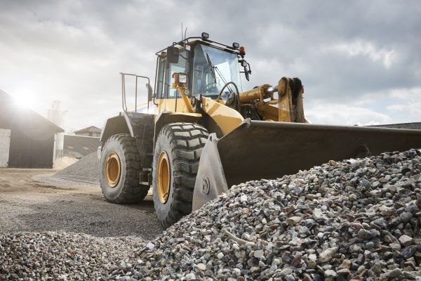 Driveway Gravel Delivery in Danville