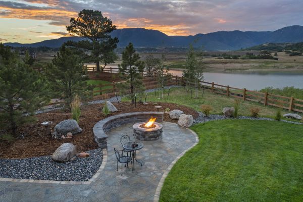 Landscape Design Service in Danville