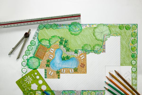 Landscape Planning Service in Danville