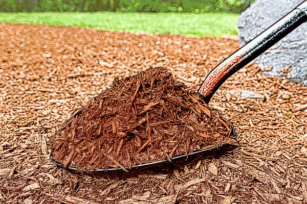 Mulch Removal Service in Danville