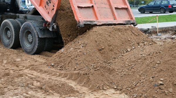 Soil Delivery