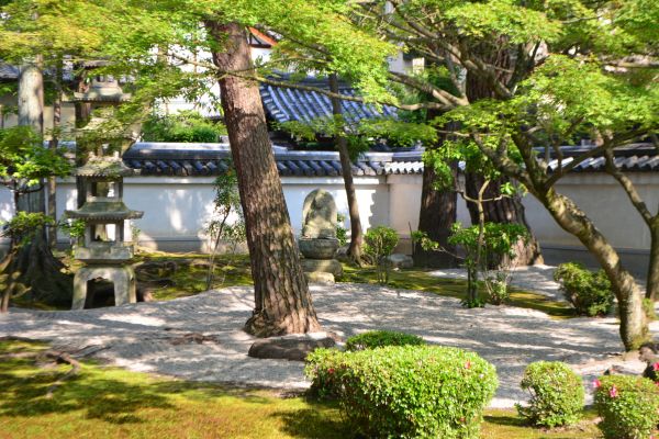 Zen Garden Landscaping in Danville