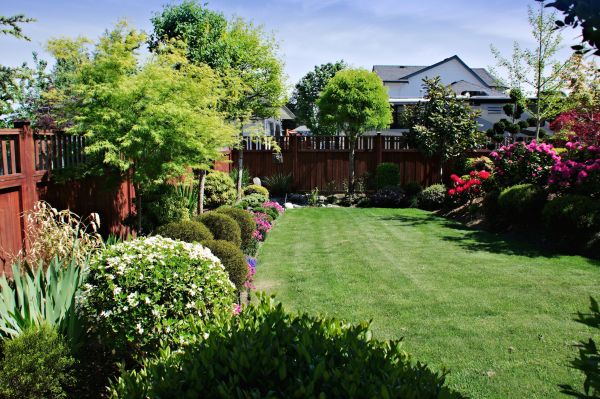 Lawn And Garden Installation in Danville