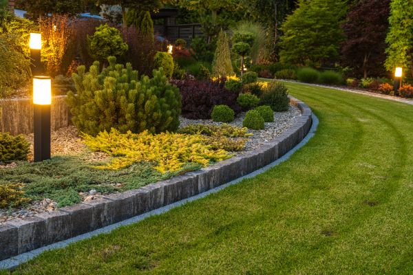 Garden Repair Service in Danville