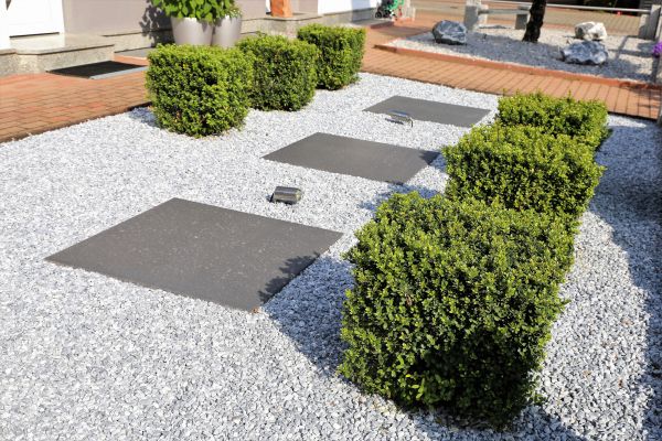 Decorative Rock Delivery in Danville