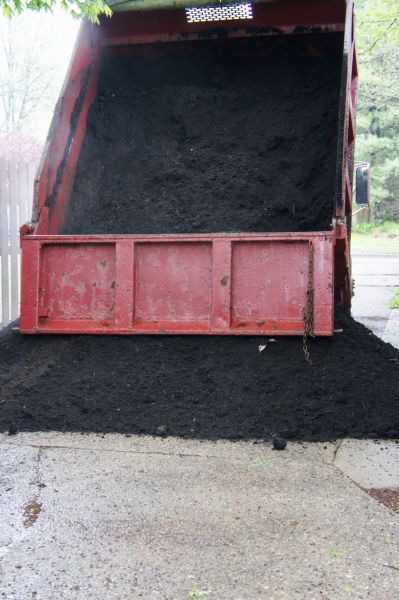 Topsoil Service in Danville