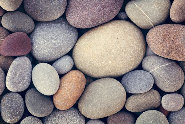 River Stone Delivery in Danville