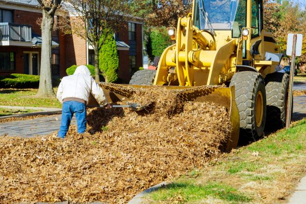 Mulch Hauling Service