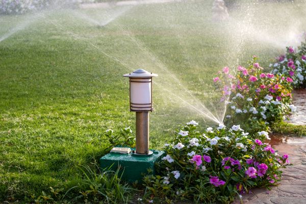 Commercial Garden Maintenance in Danville