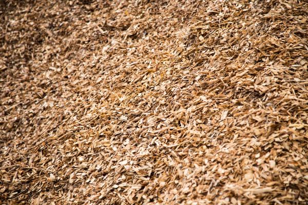 Hardwood Mulch Delivery in Danville
