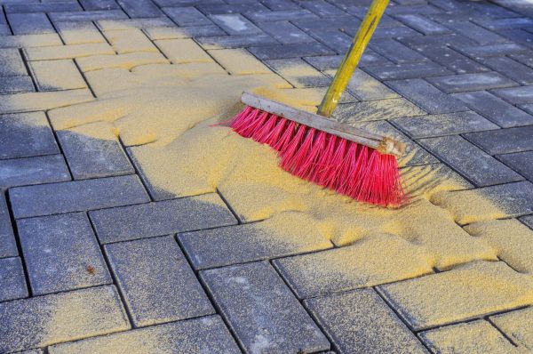 Paver Sand Delivery Service