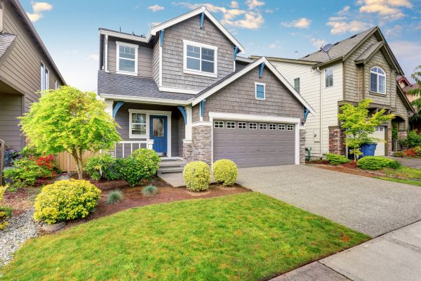 Curb Appeal Landscaping in Danville