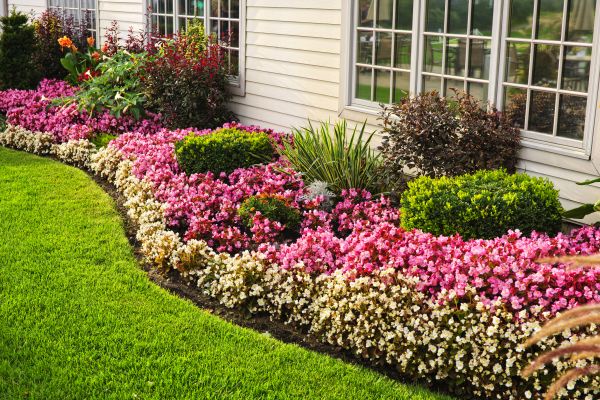 Garden Landscape Design in Danville