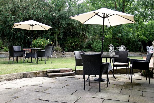 Patio Landscaping Service in Danville