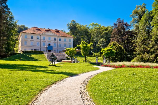 Park Landscape Maintenance in Danville