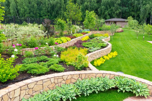Home Garden Landscaping in Danville