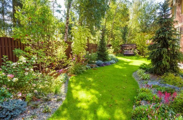 Garden Landscaping Service in Danville