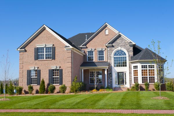 New Construction Landscaping in Danville
