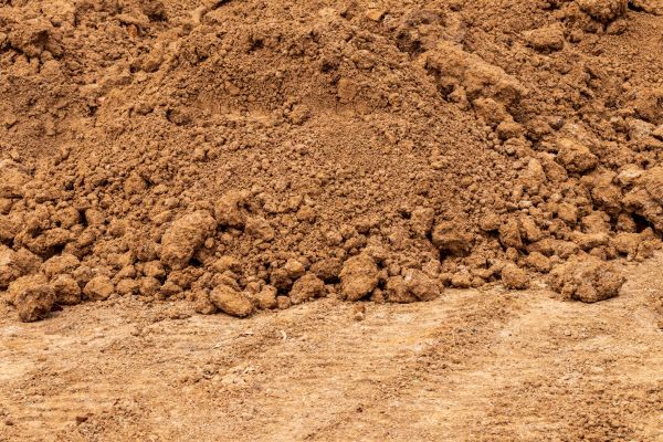 Sandy Loam Delivery in Danville