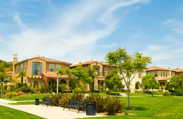 Community Landscaping in Danville