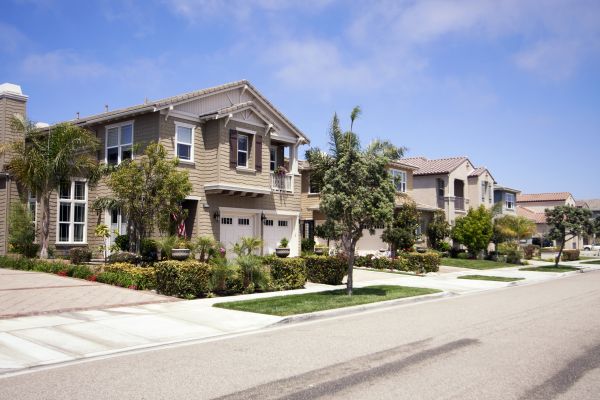 Neighborhood Landscaping in Danville