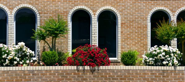 Church Landscaping in Danville